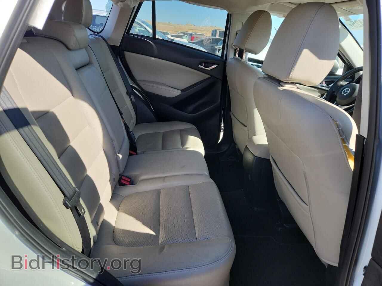 2013 MAZDA CX-5 - VIN: JM3KE4DE7D0153155 - Фото 11