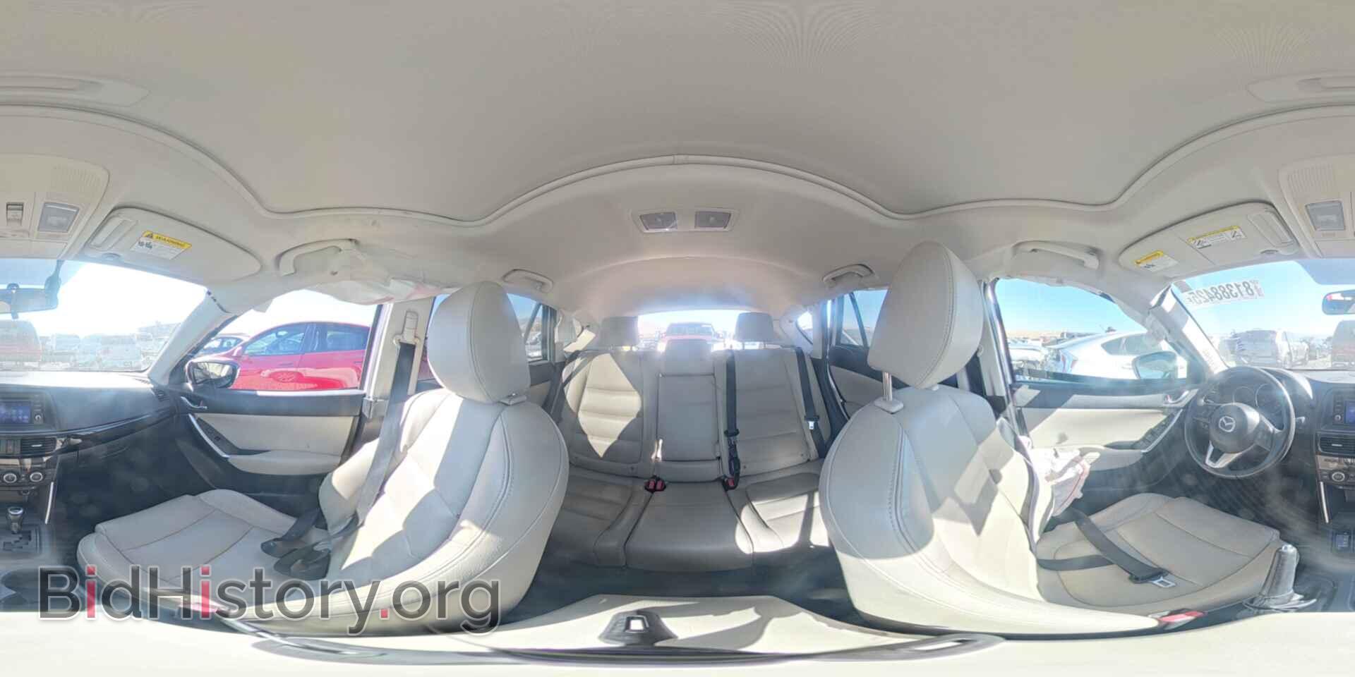 2013 MAZDA CX-5 - VIN: JM3KE4DE7D0153155 - Фото 16