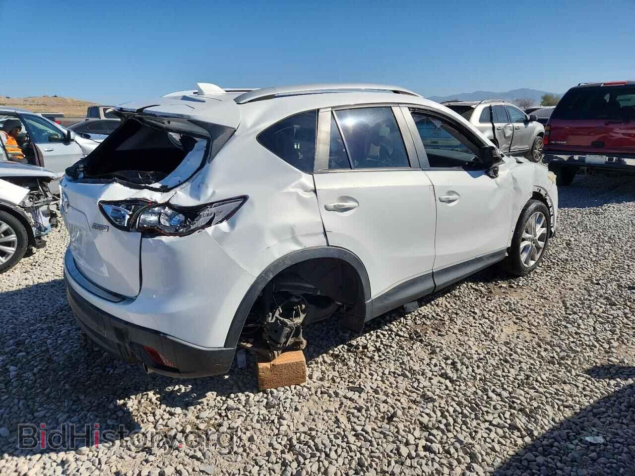 2013 MAZDA CX-5 - VIN: JM3KE4DE7D0153155 - Фото 3