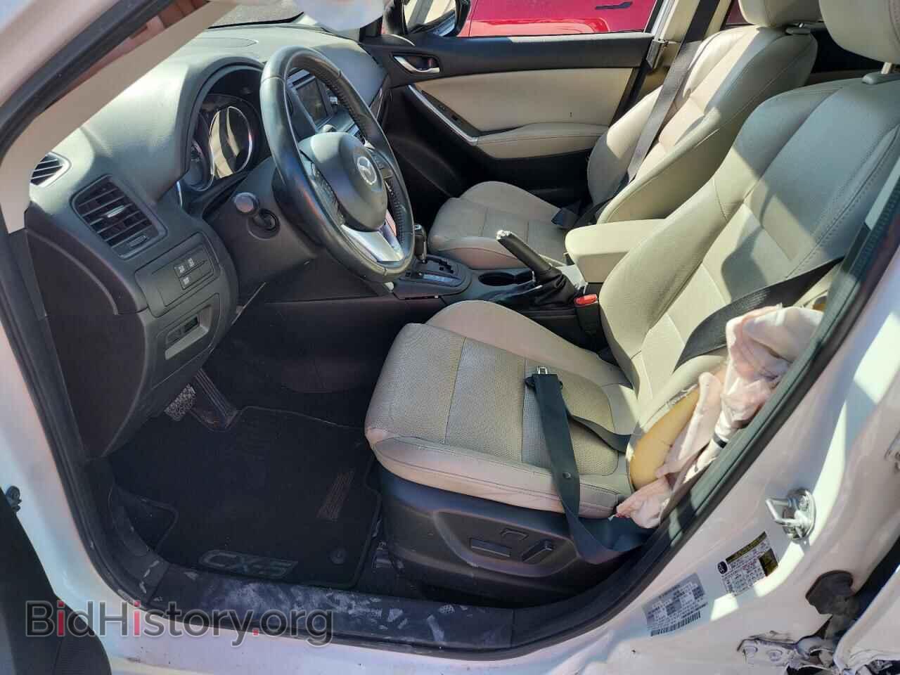 2013 MAZDA CX-5 - VIN: JM3KE4DE7D0153155 - Фото 7