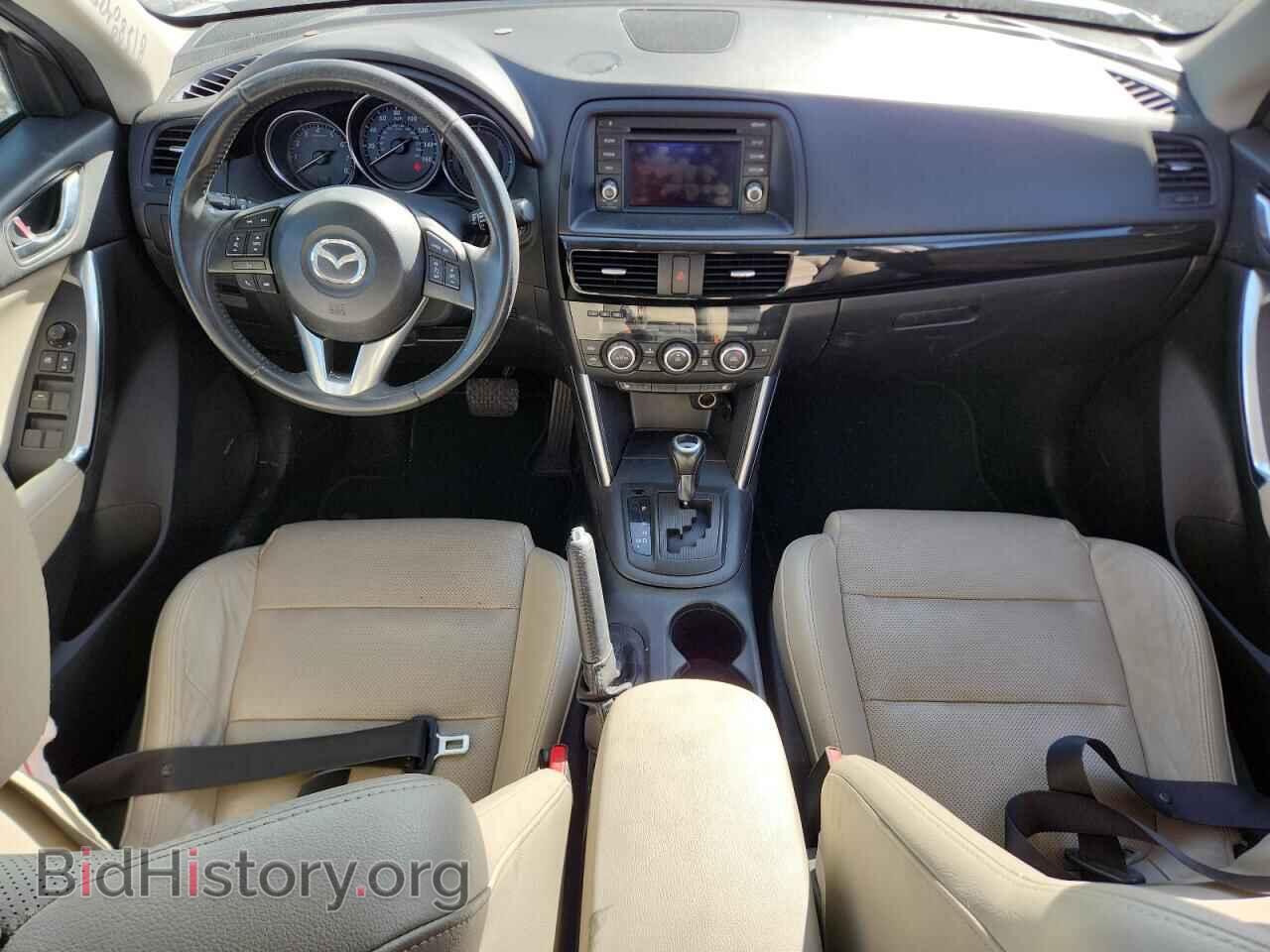 2013 MAZDA CX-5 - VIN: JM3KE4DE7D0153155 - Фото 8