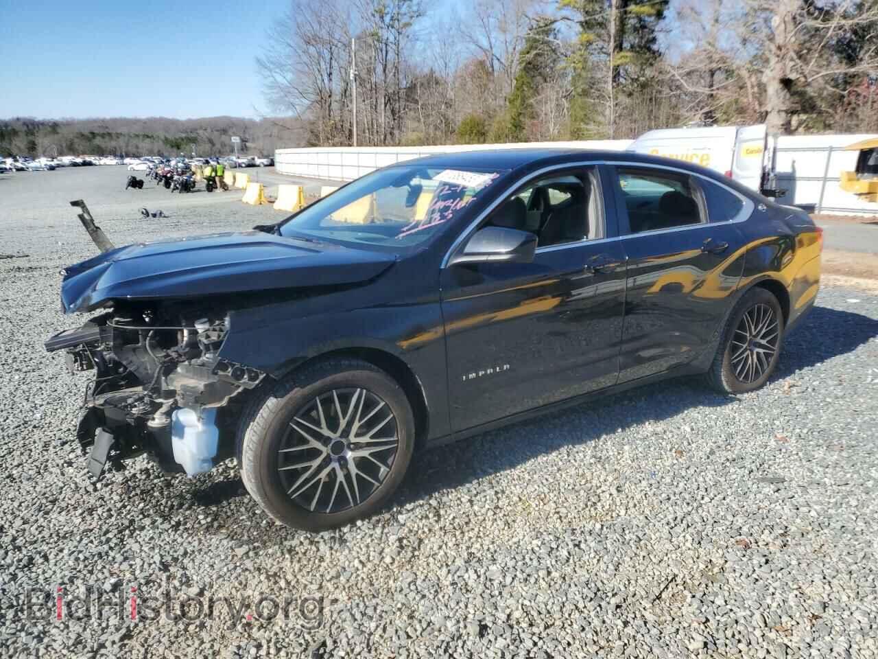Photo 2G11Z5SL2F9243735 - CHEVROLET IMPALA 2015