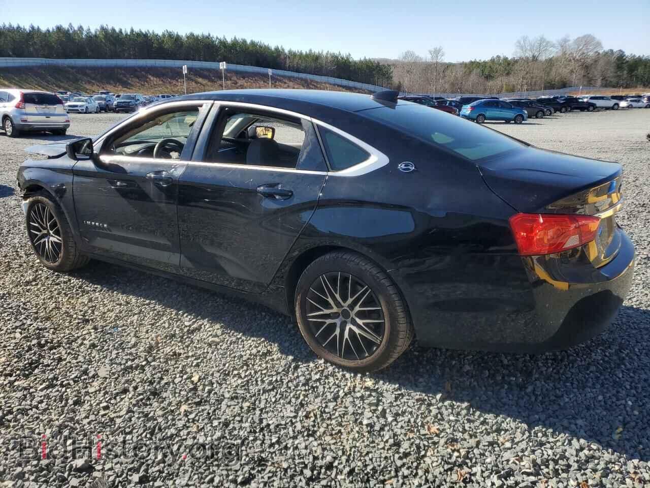 2015 CHEVROLET IMPALA - VIN: 2G11Z5SL2F9243735 - Фото 2