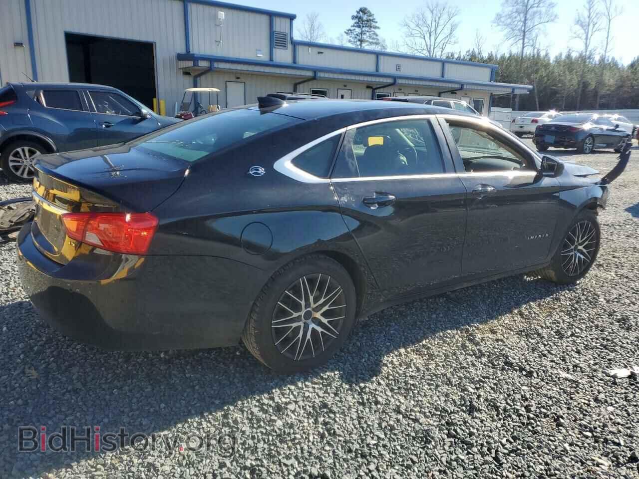 2015 CHEVROLET IMPALA - VIN: 2G11Z5SL2F9243735 - Фото 3