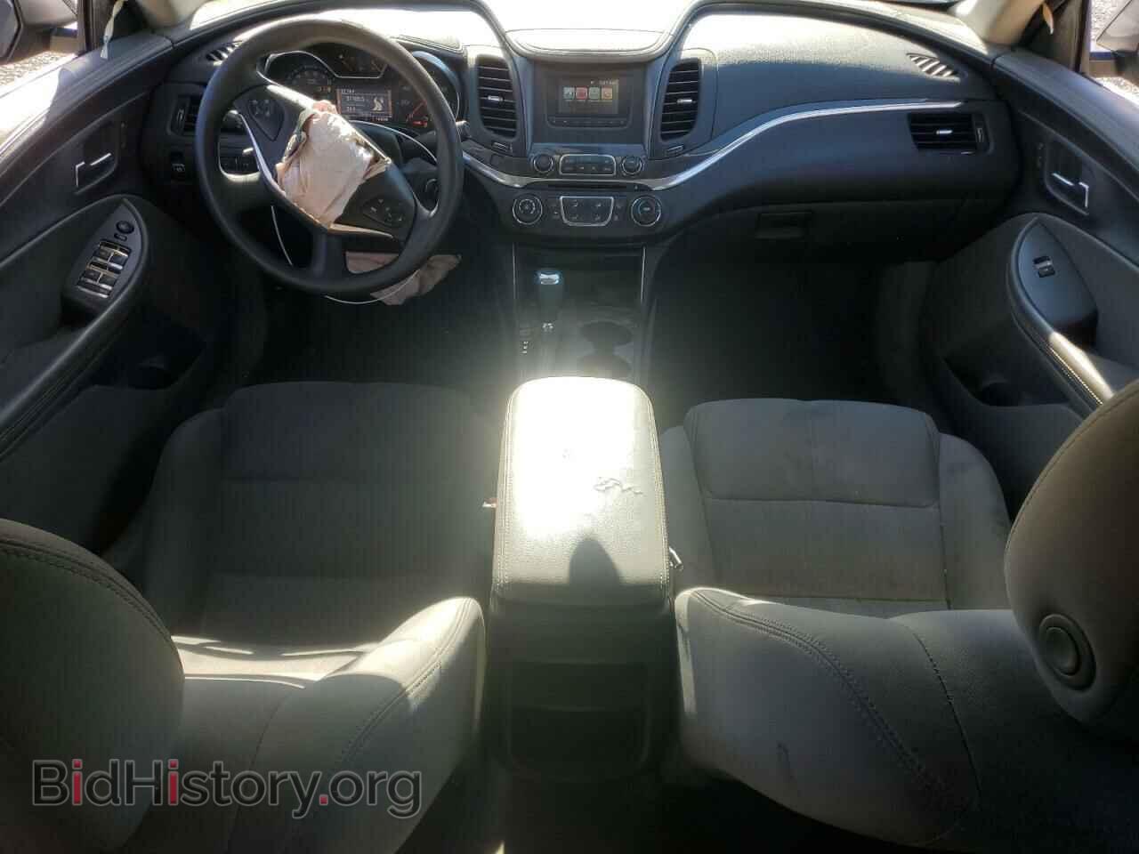 2015 CHEVROLET IMPALA - VIN: 2G11Z5SL2F9243735 - Фото 8