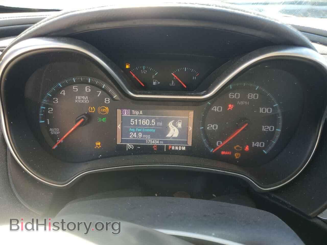 2015 CHEVROLET IMPALA - VIN: 2G11Z5SL2F9243735 - Фото 9