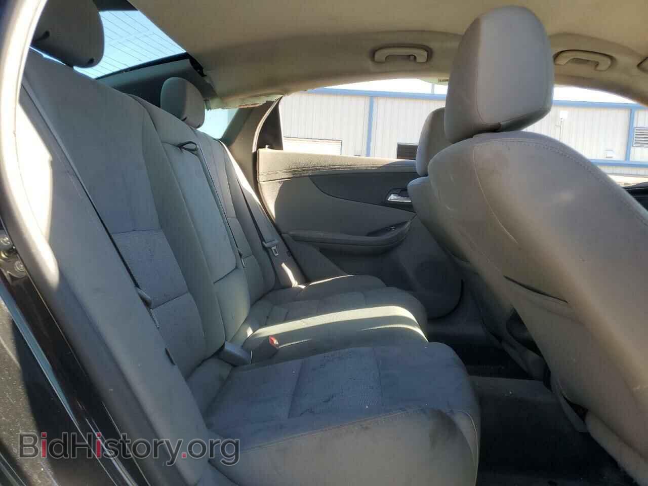 2015 CHEVROLET IMPALA - VIN: 2G11Z5SL2F9243735 - Фото 10