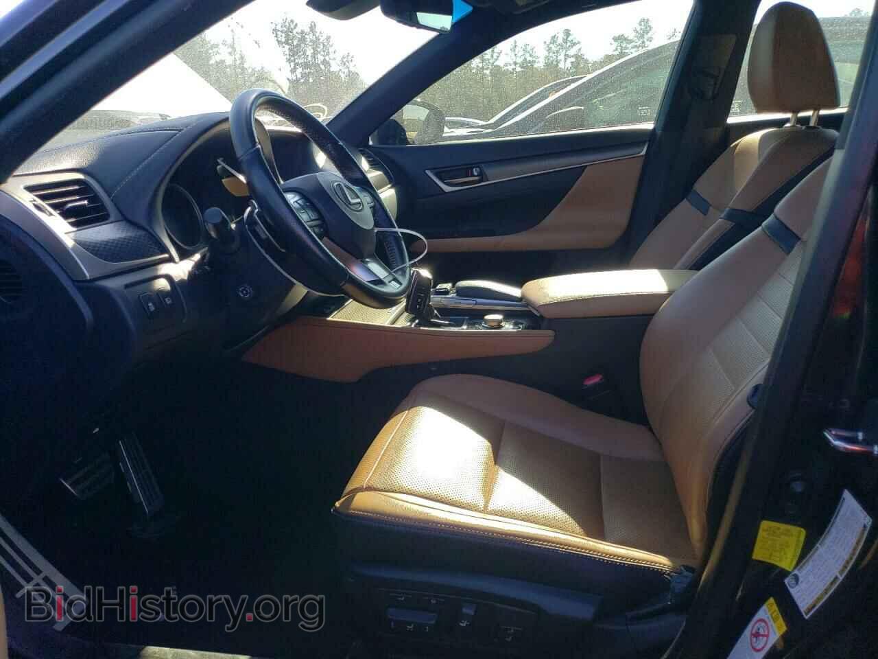 2017 LEXUS GS350 - VIN: JTHBZ1BLXHA011538 - Фото 7