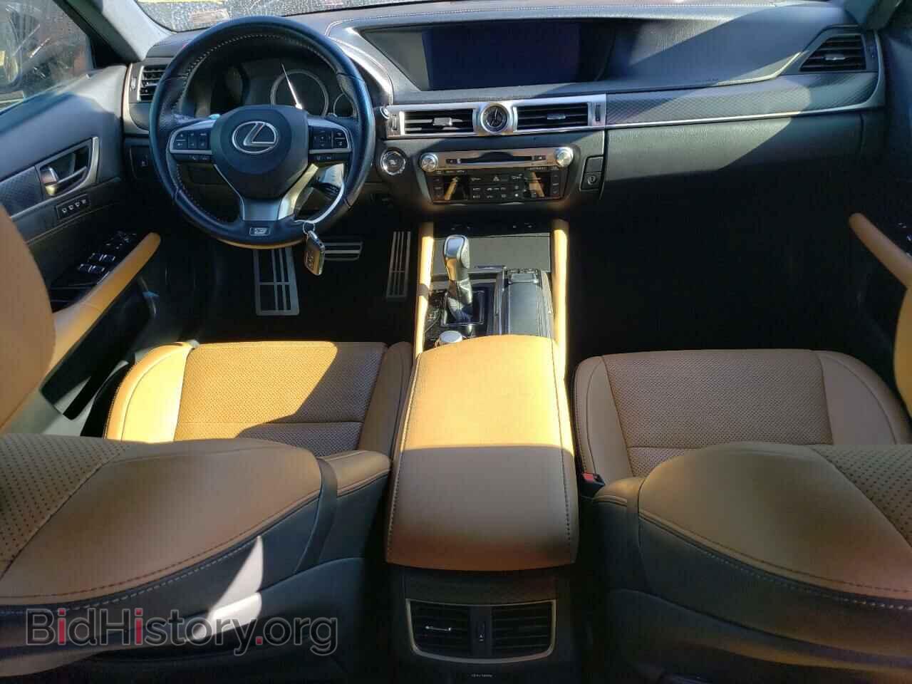 2017 LEXUS GS350 - VIN: JTHBZ1BLXHA011538 - Фото 8
