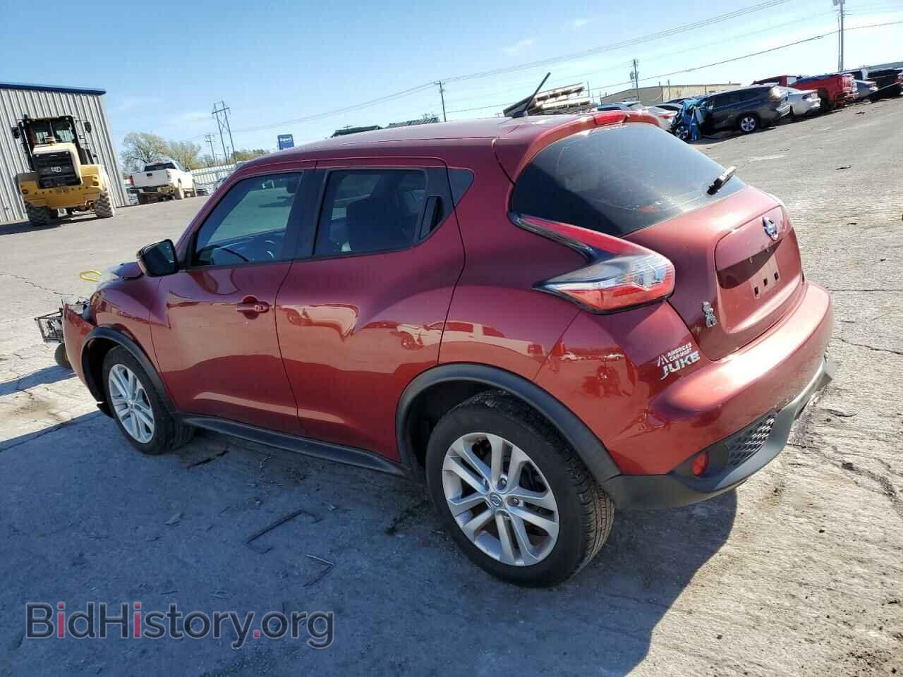 2017 NISSAN JUKE - VIN: JN8AF5MR8HT704843 - Фото 2