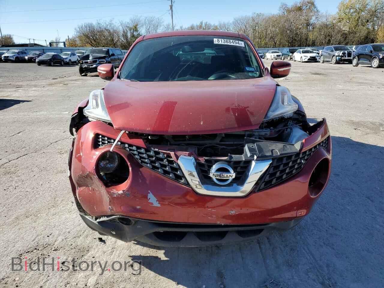 2017 NISSAN JUKE - VIN: JN8AF5MR8HT704843 - Фото 5
