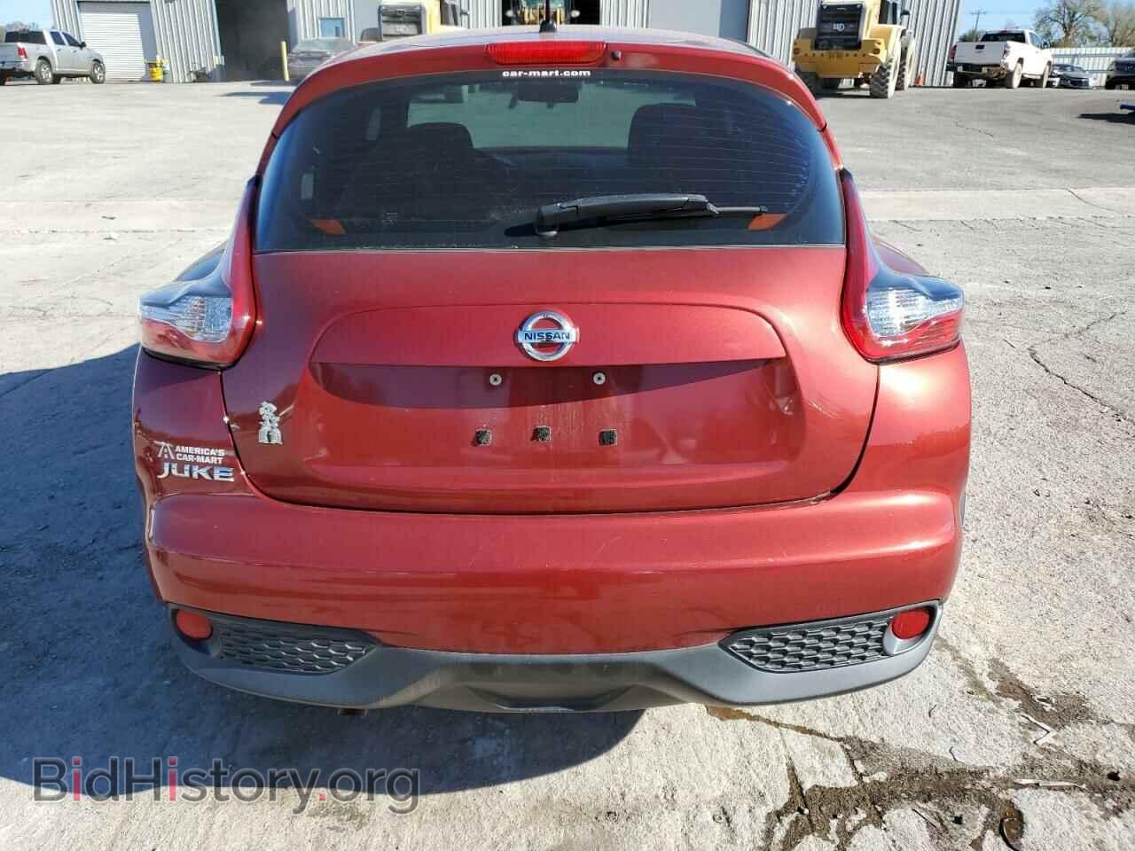 2017 NISSAN JUKE - VIN: JN8AF5MR8HT704843 - Фото 6