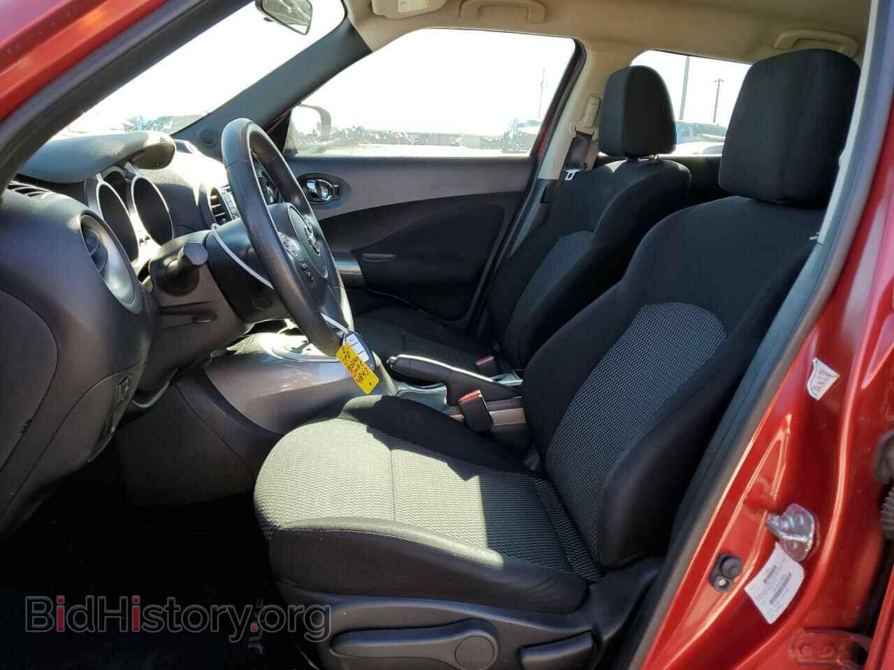 2017 NISSAN JUKE - VIN: JN8AF5MR8HT704843 - Фото 7