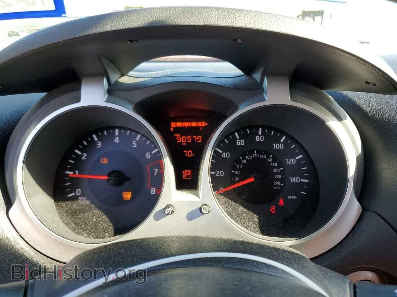 2017 NISSAN JUKE - VIN: JN8AF5MR8HT704843 - Фото 9
