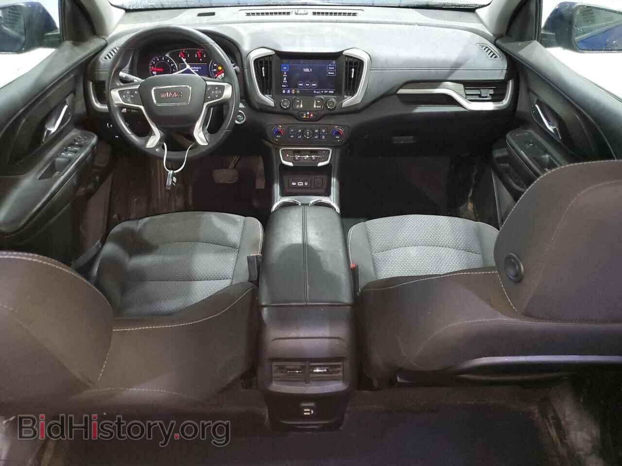 2022 GMC TERRAIN - VIN: 3GKALMEV6NL215971 - Фото 8