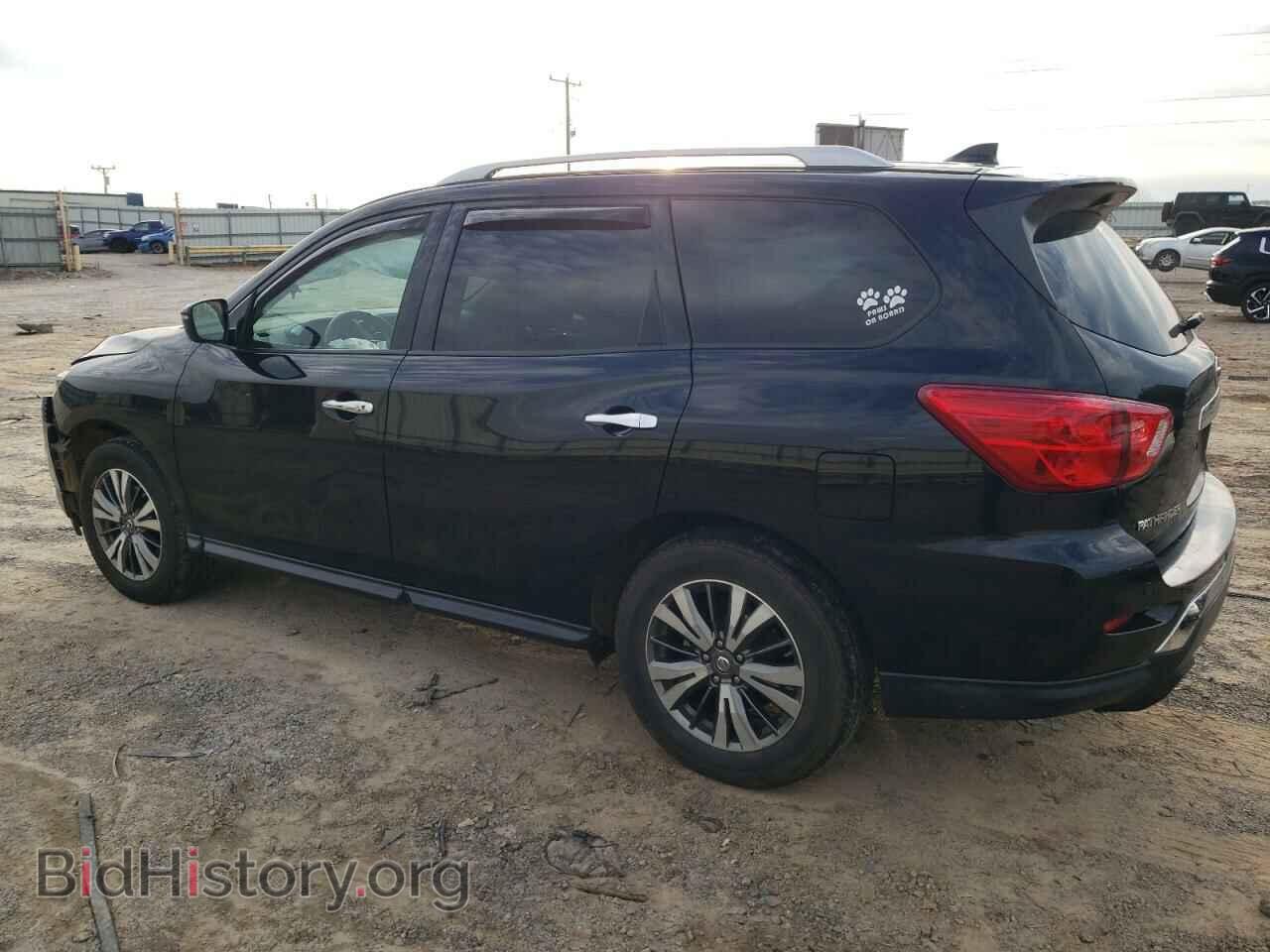2019 NISSAN PATHFINDER - VIN: 5N1DR2MM1KC596247 - Photo 2