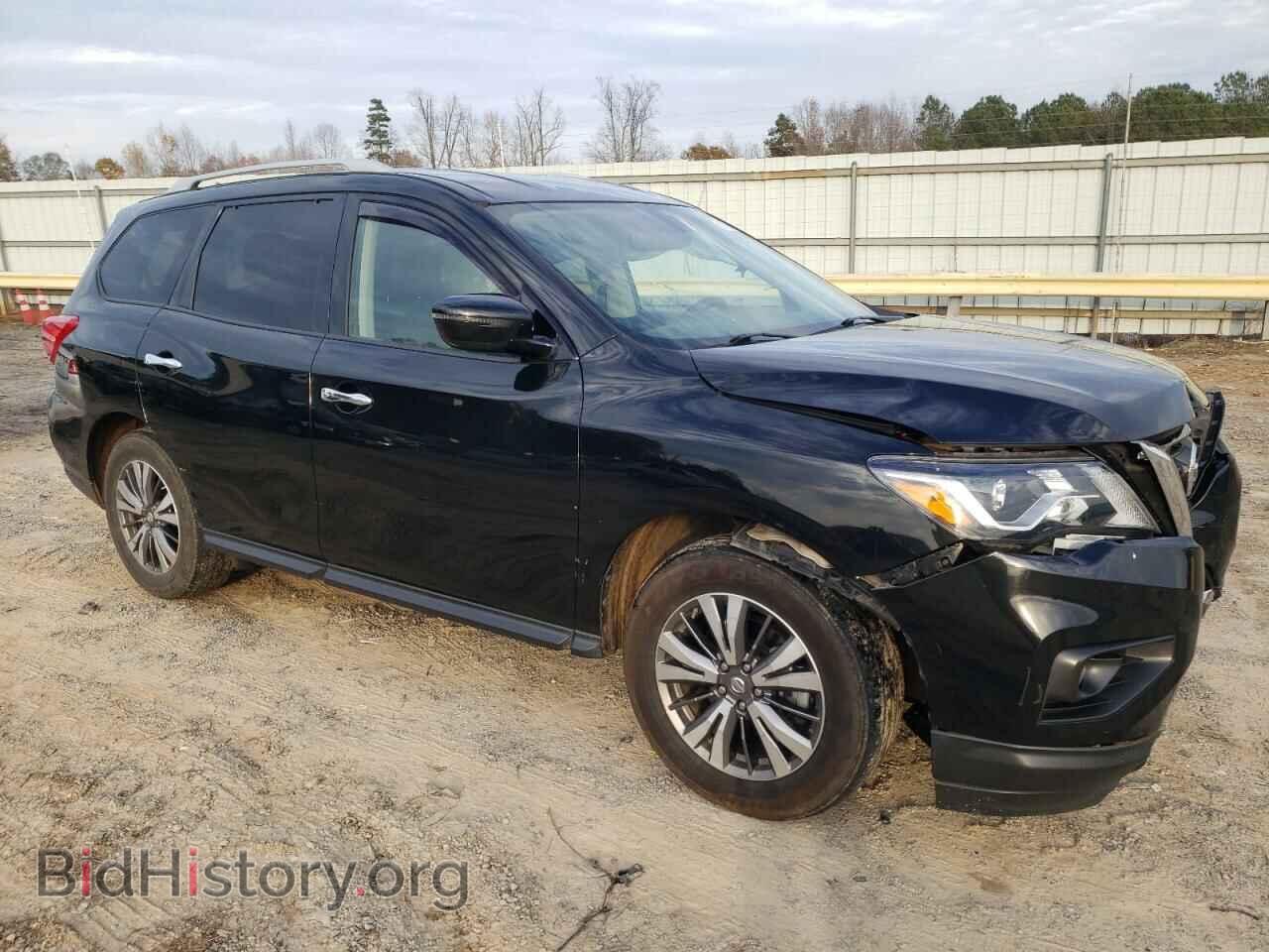 2019 NISSAN PATHFINDER - VIN: 5N1DR2MM1KC596247 - Photo 4