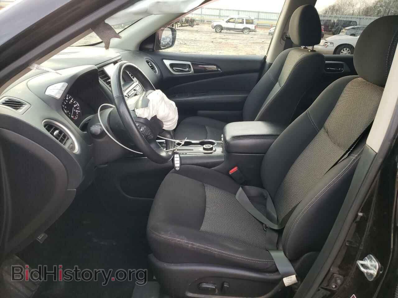 2019 NISSAN PATHFINDER - VIN: 5N1DR2MM1KC596247 - Photo 7