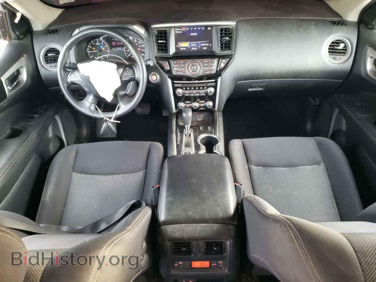 2019 NISSAN PATHFINDER - VIN: 5N1DR2MM1KC596247 - Photo 8