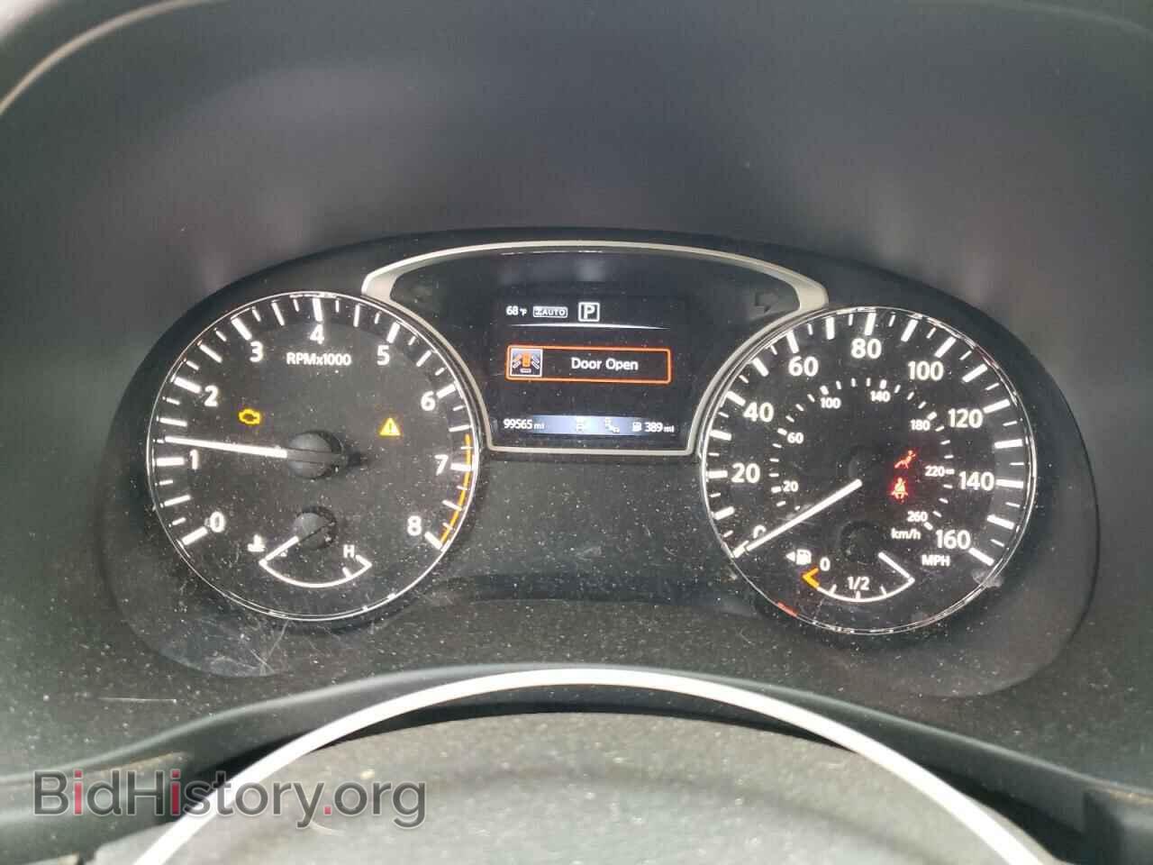 2019 NISSAN PATHFINDER - VIN: 5N1DR2MM1KC596247 - Photo 9
