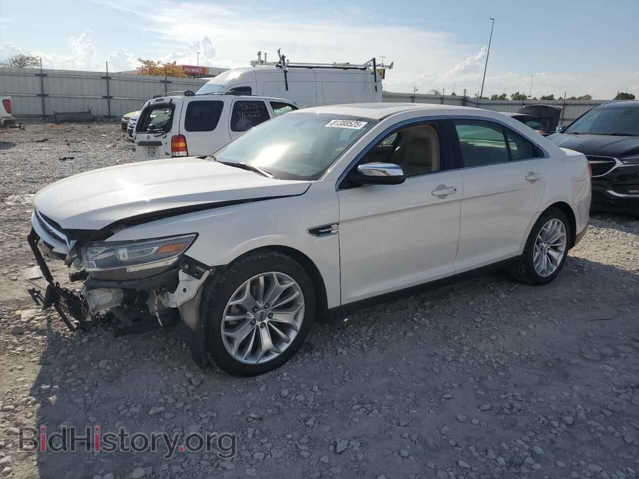 Photo 1FAHP2F81GG105046 - FORD TAURUS 2016