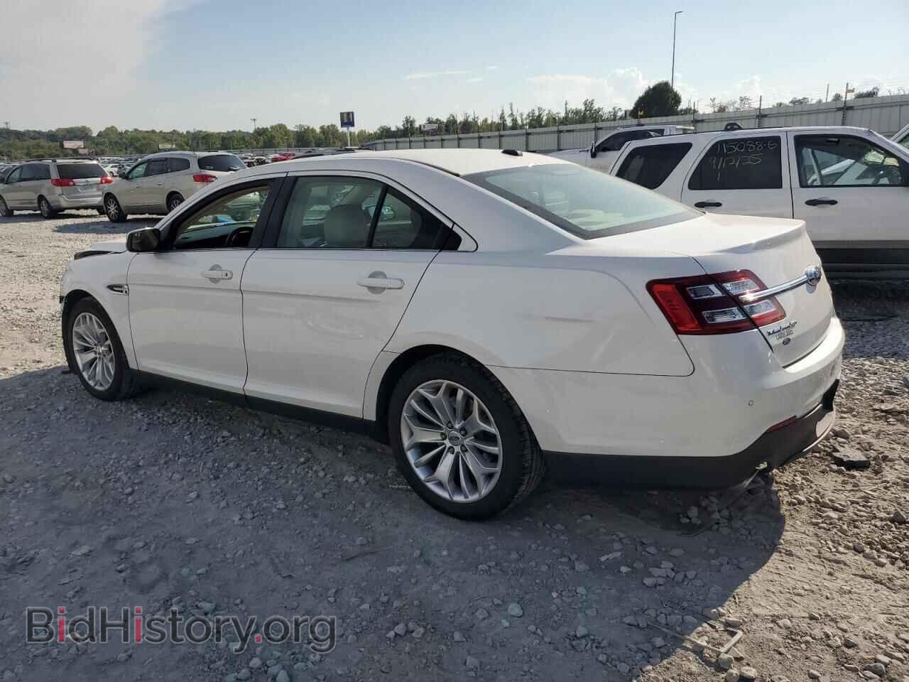 2016 FORD TAURUS - VIN: 1FAHP2F81GG105046 - Фото 2