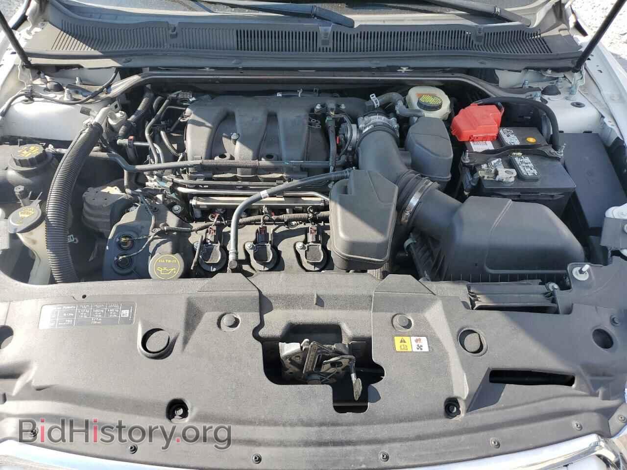 2016 FORD TAURUS - VIN: 1FAHP2F81GG105046 - Фото 11