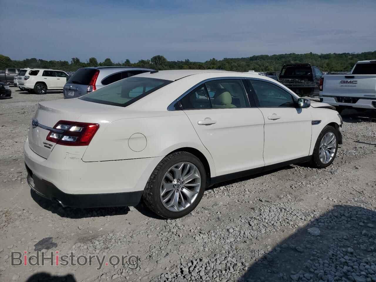 2016 FORD TAURUS - VIN: 1FAHP2F81GG105046 - Фото 3