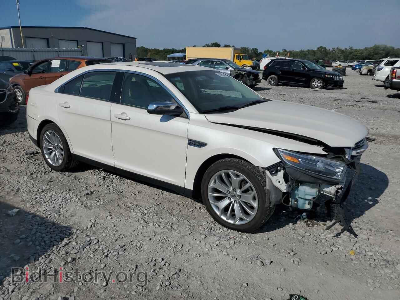 2016 FORD TAURUS - VIN: 1FAHP2F81GG105046 - Фото 4