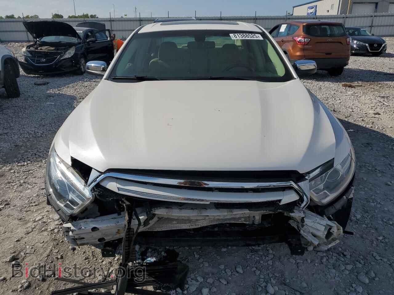 2016 FORD TAURUS - VIN: 1FAHP2F81GG105046 - Фото 5