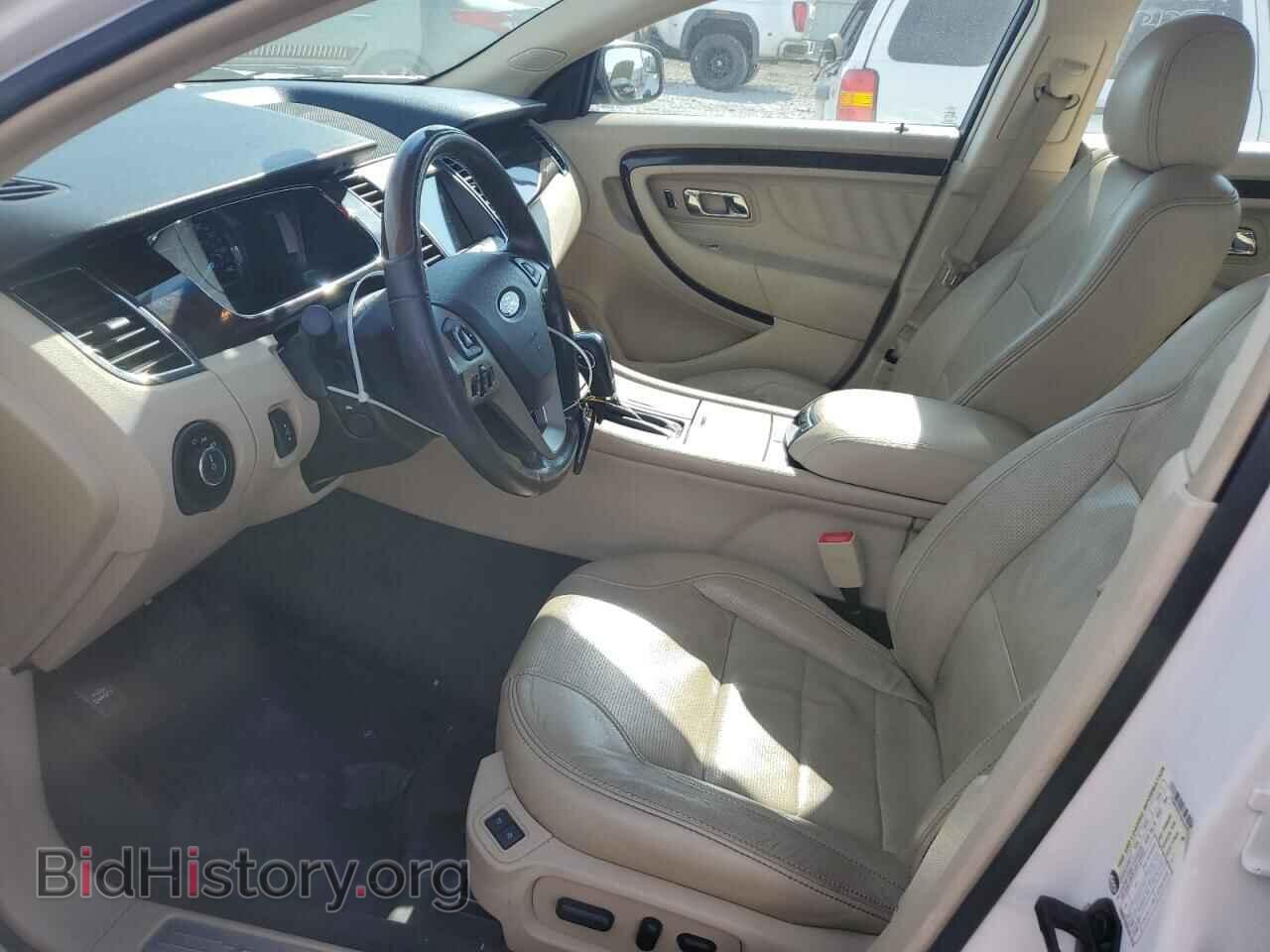 2016 FORD TAURUS - VIN: 1FAHP2F81GG105046 - Фото 7