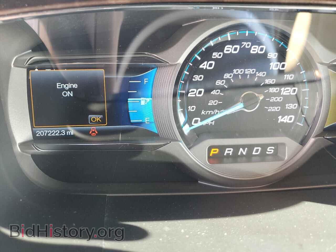 2016 FORD TAURUS - VIN: 1FAHP2F81GG105046 - Фото 9