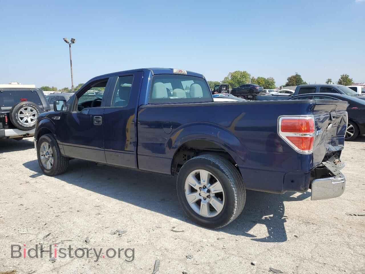 2012 FORD F-150 - VIN: 1FTEX1CM1CKD46041 - Фото 2