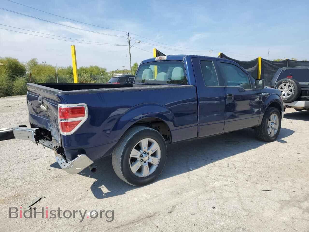 2012 FORD F-150 - VIN: 1FTEX1CM1CKD46041 - Фото 3