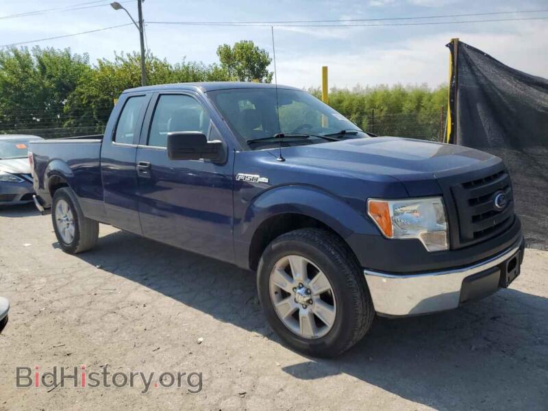 2012 Ford F-150 (VIN 1FTEX1CM1CKD46041) — фото 4 из 12