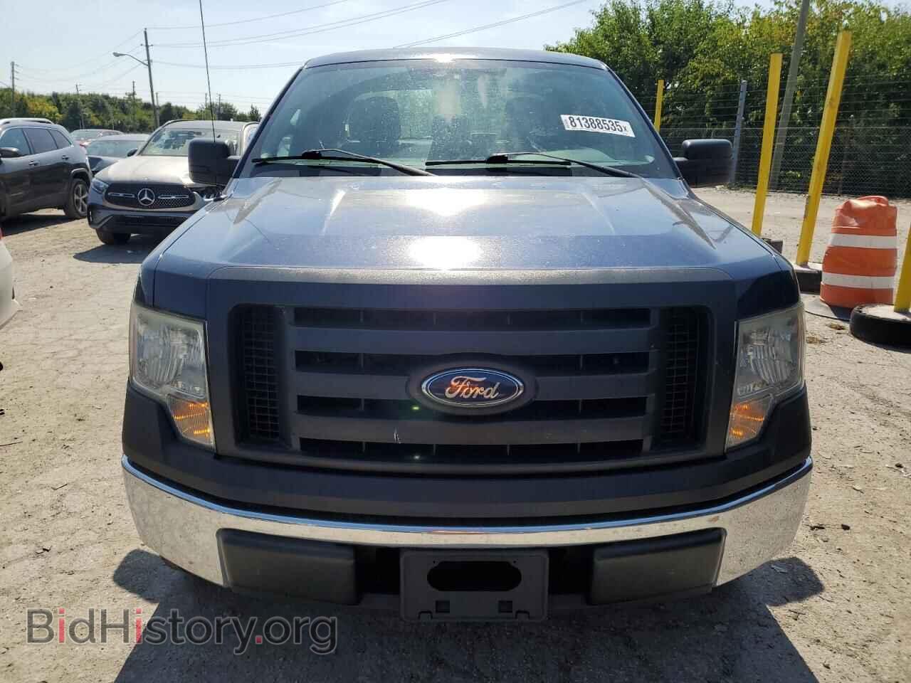 2012 FORD F-150 - VIN: 1FTEX1CM1CKD46041 - Фото 5