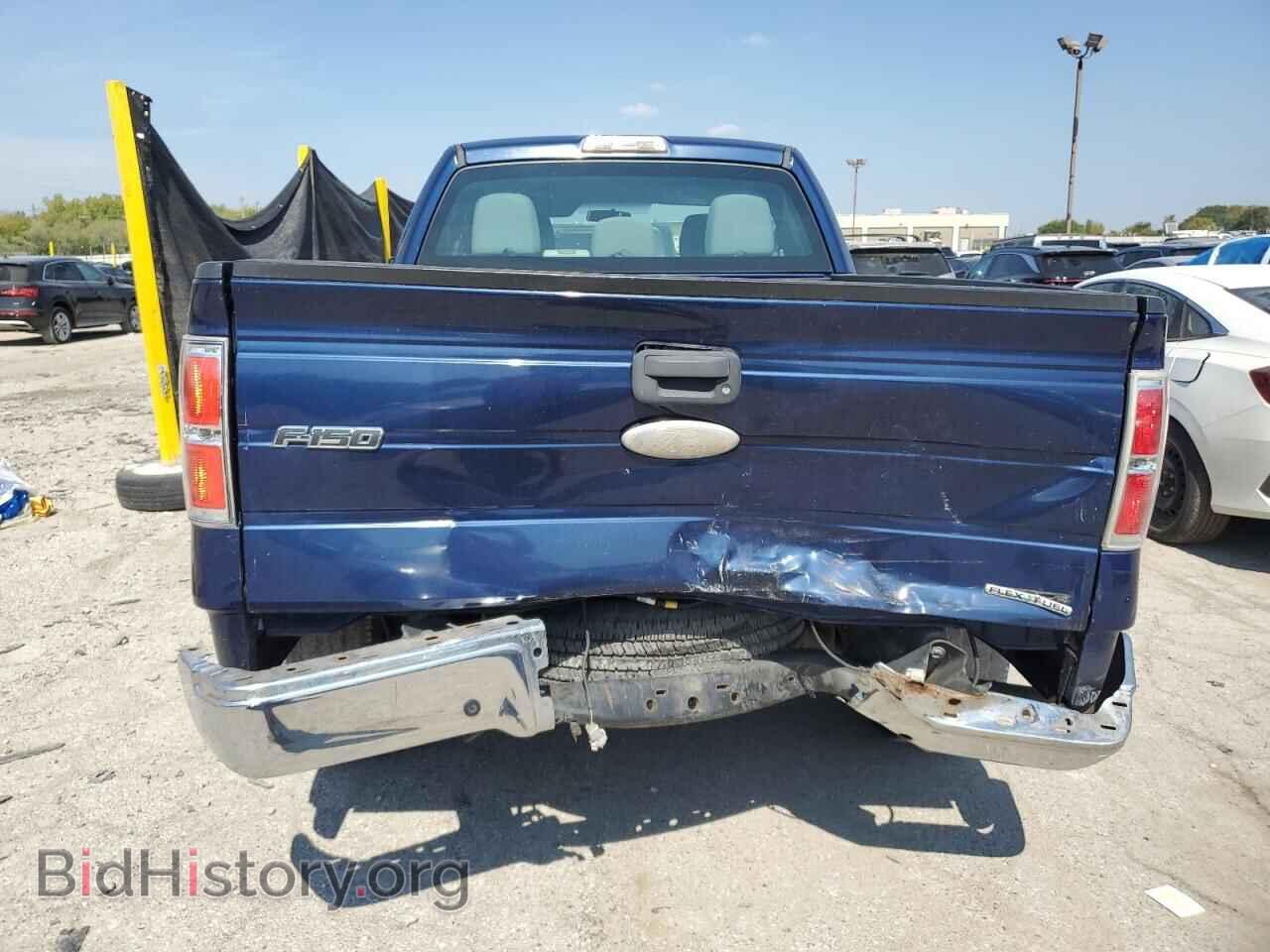 2012 FORD F-150 - VIN: 1FTEX1CM1CKD46041 - Фото 6