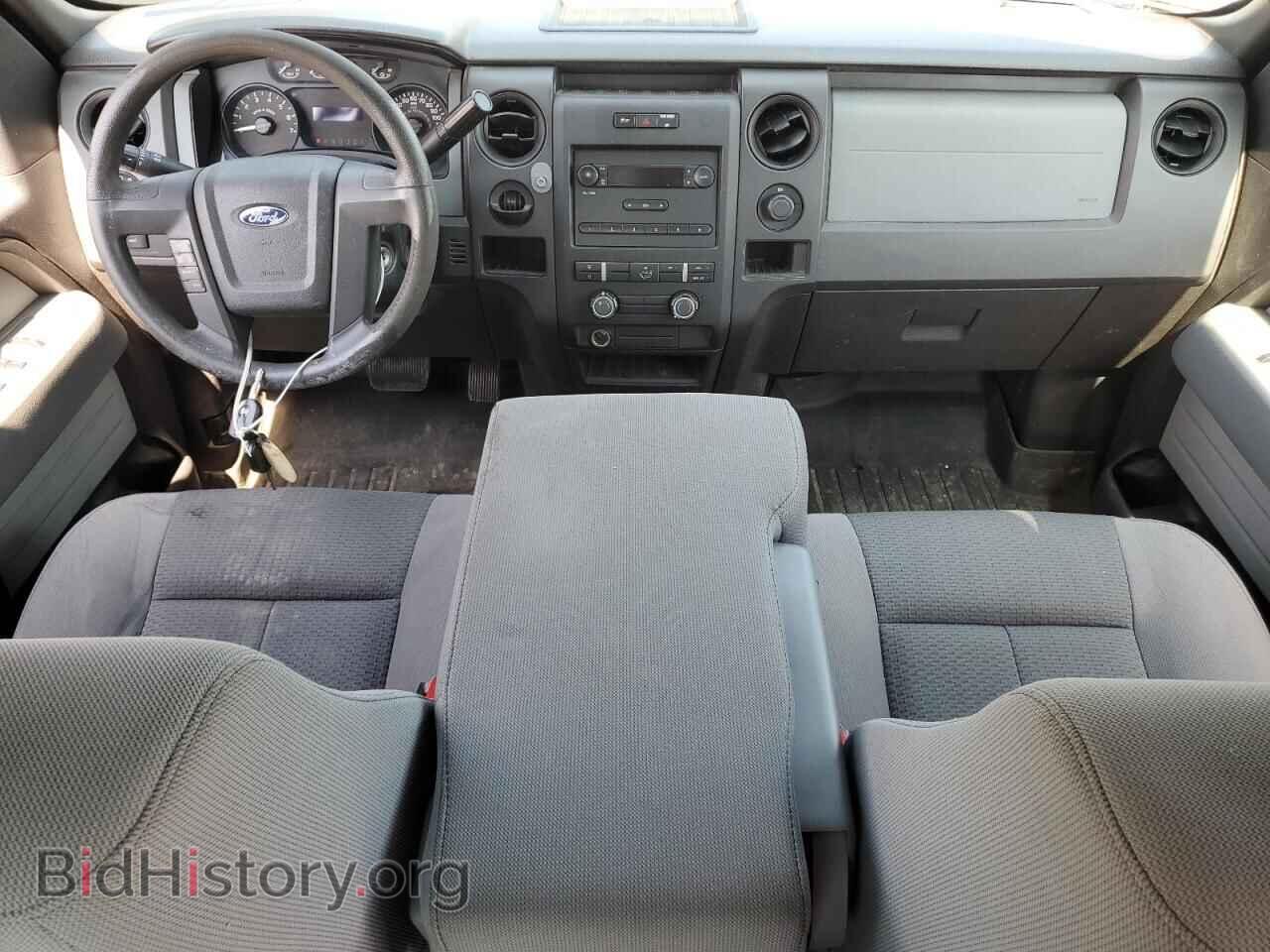 2012 FORD F-150 - VIN: 1FTEX1CM1CKD46041 - Фото 8