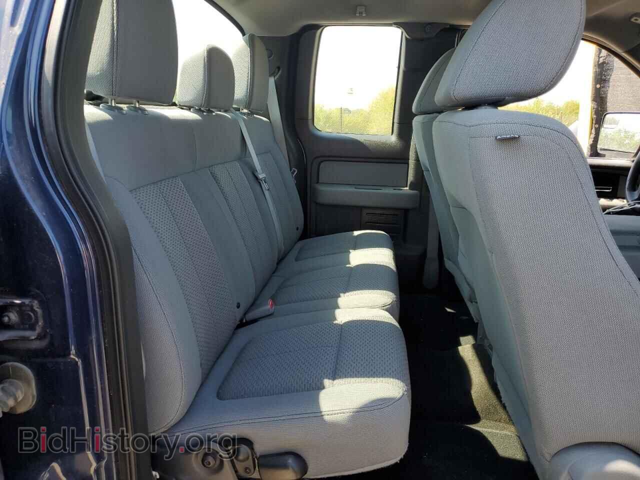 2012 FORD F-150 - VIN: 1FTEX1CM1CKD46041 - Фото 10