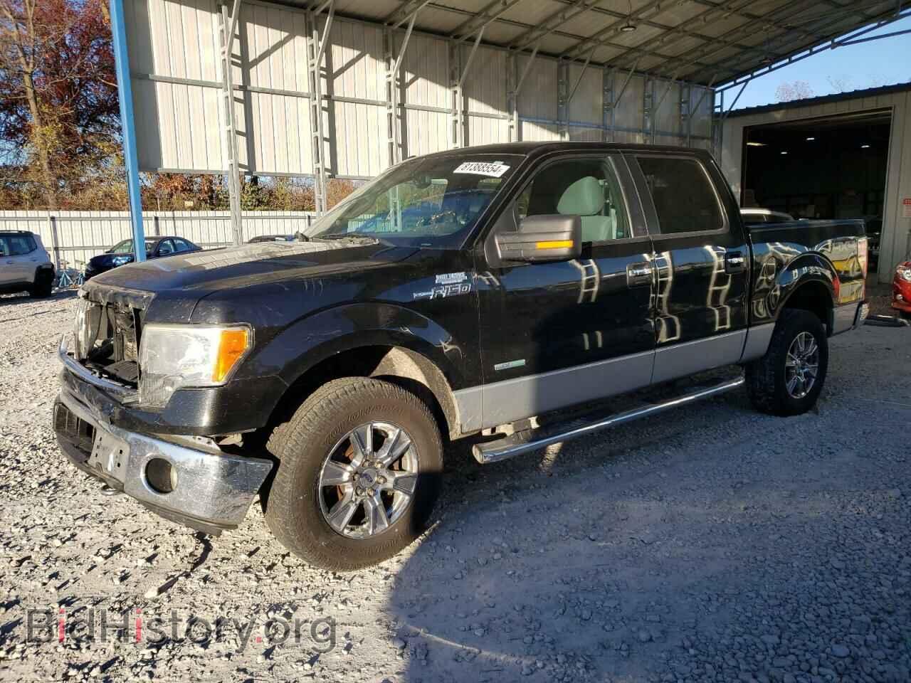 Photo 1FTFW1ET3EFC33134 - FORD F-150 2014