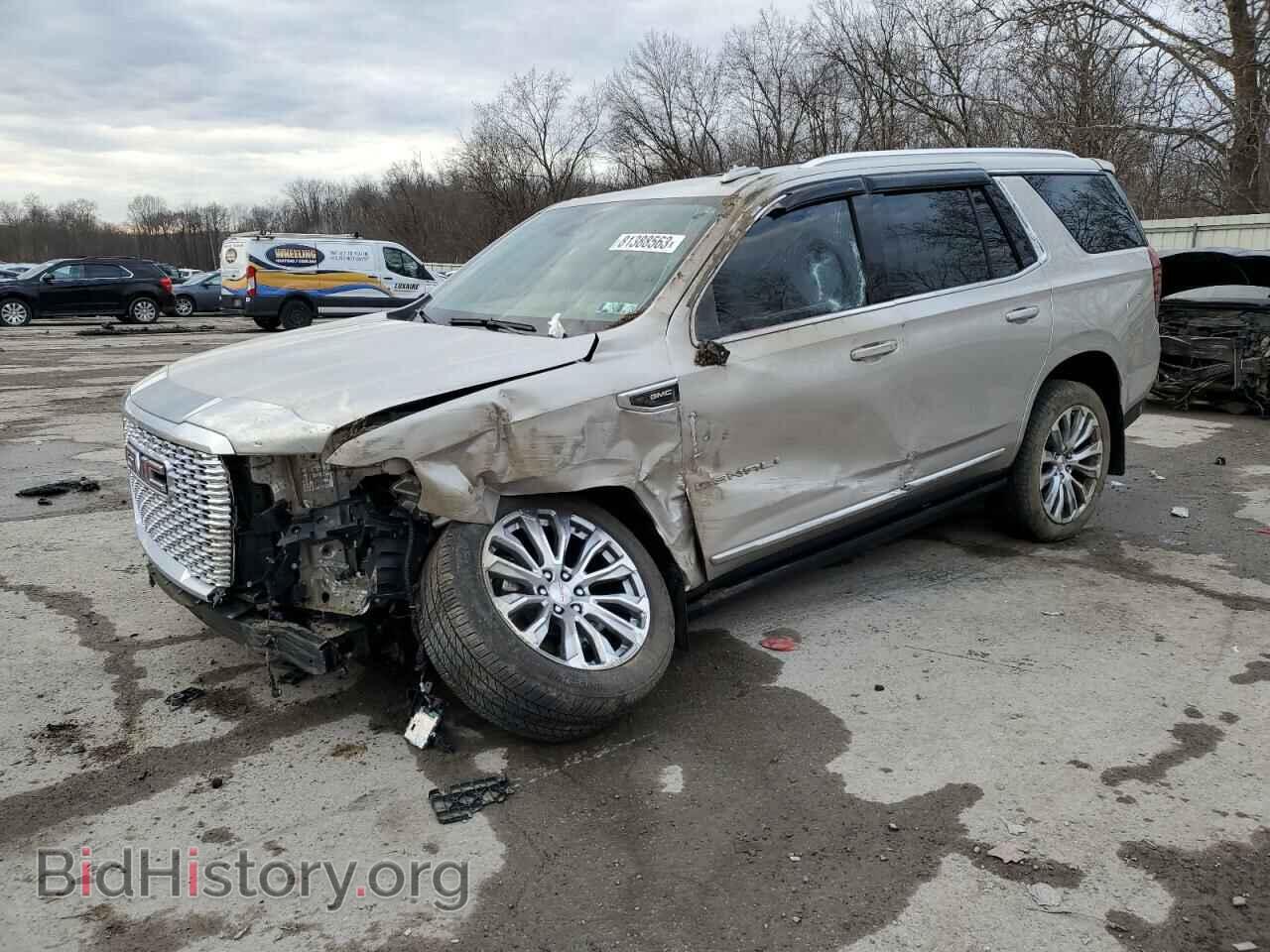 Photo 1GKS2DKL9PR371623 - GMC YUKON 2023