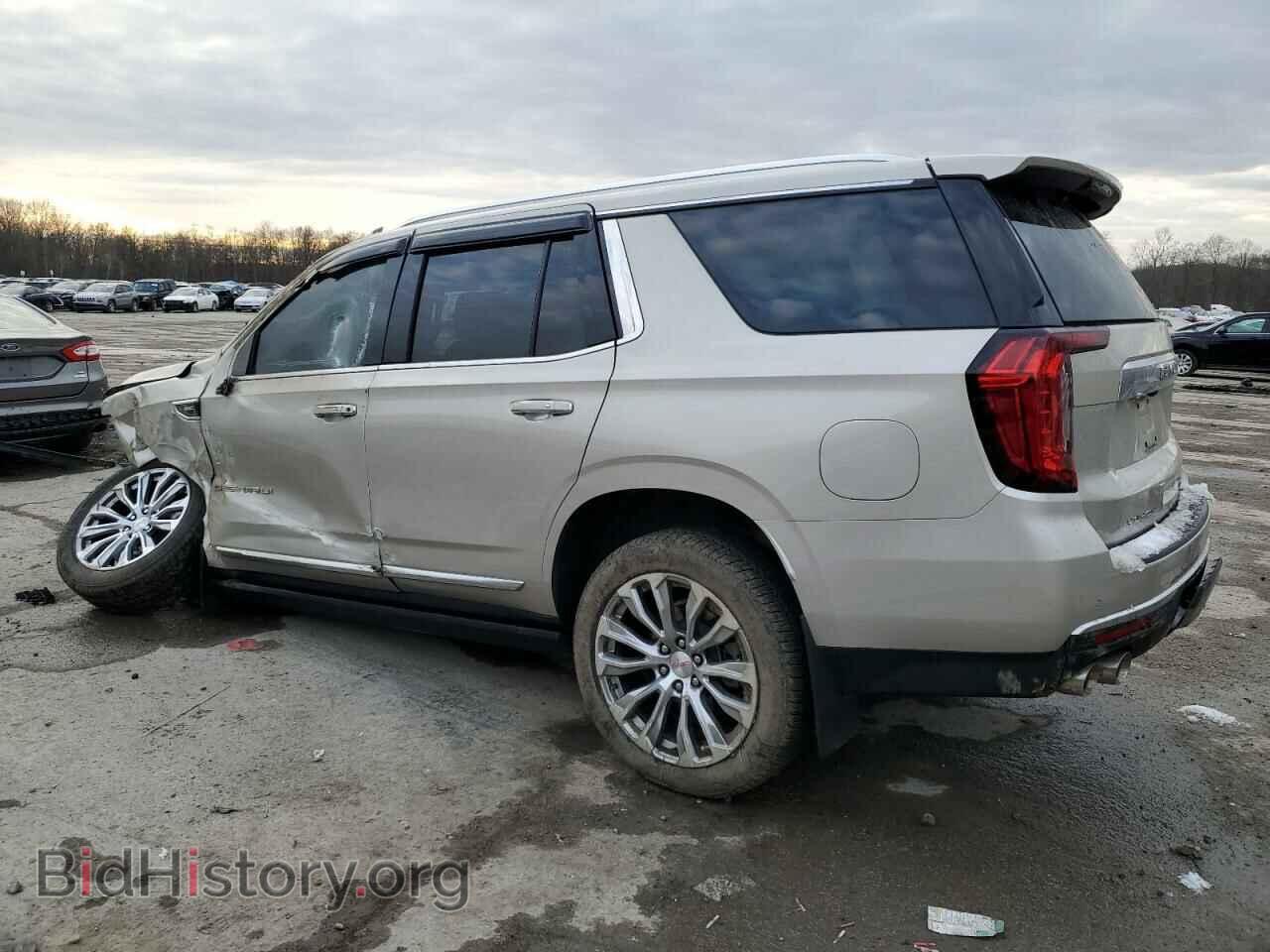 2023 GMC YUKON - VIN: 1GKS2DKL9PR371623 - Фото 2