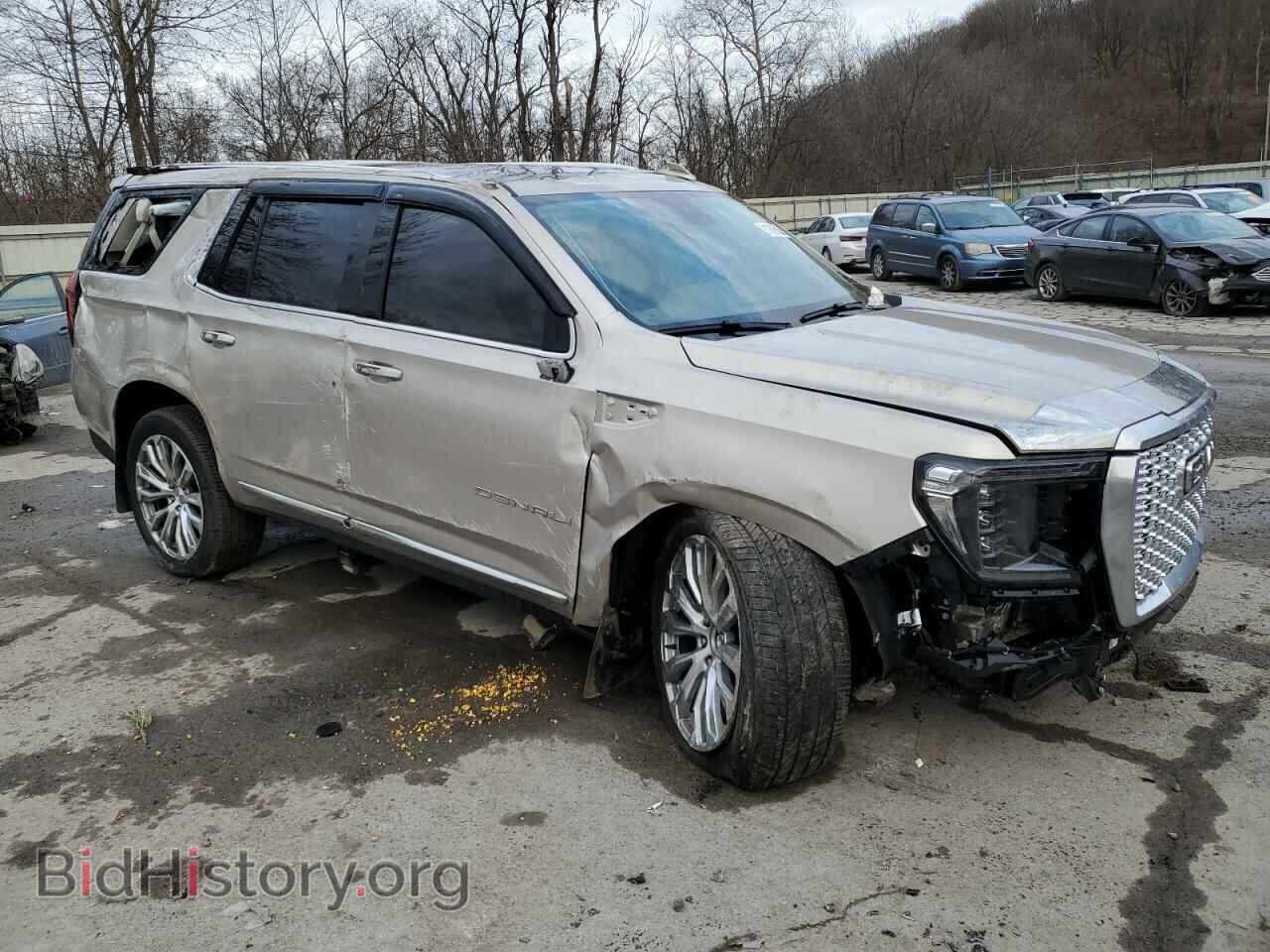 2023 GMC YUKON - VIN: 1GKS2DKL9PR371623 - Фото 4