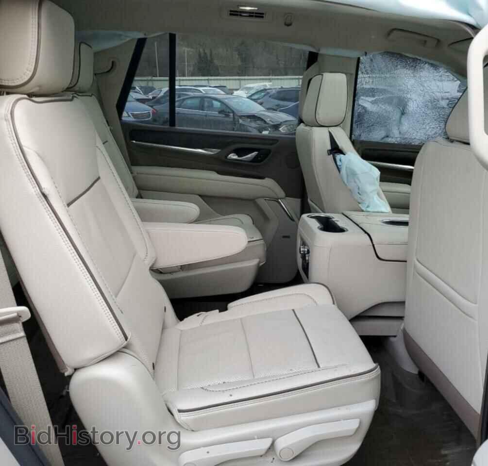 2023 GMC YUKON - VIN: 1GKS2DKL9PR371623 - Фото 10