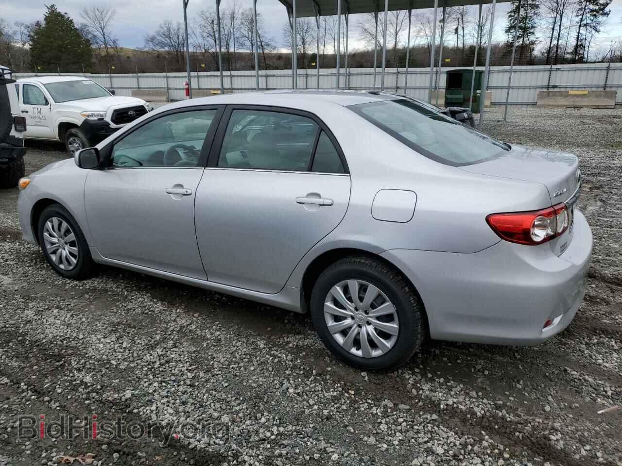 2013 TOYOTA COROLLA - VIN: 2T1BU4EE2DC982523 - Photo 2