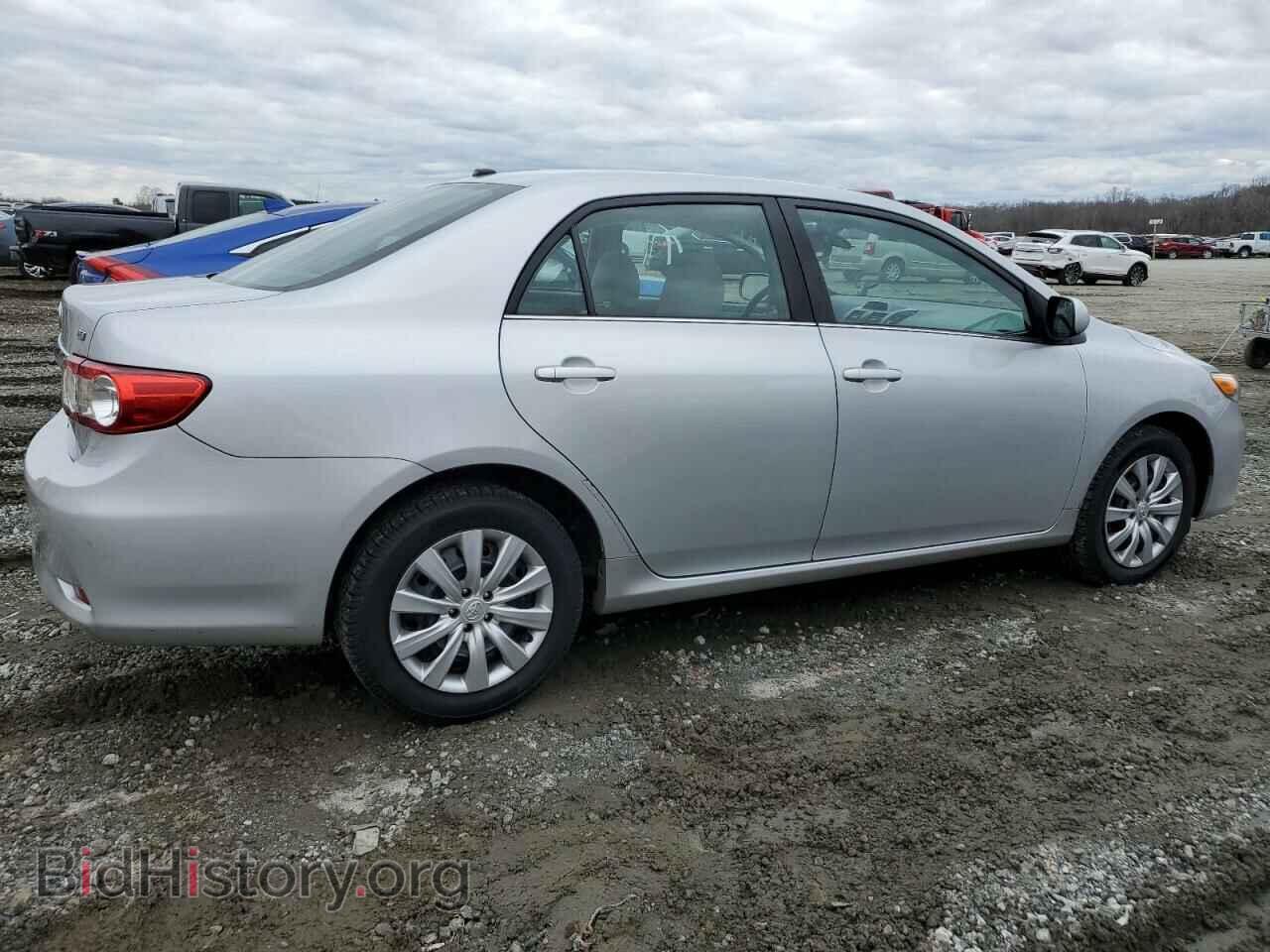 2013 TOYOTA COROLLA - VIN: 2T1BU4EE2DC982523 - Photo 3