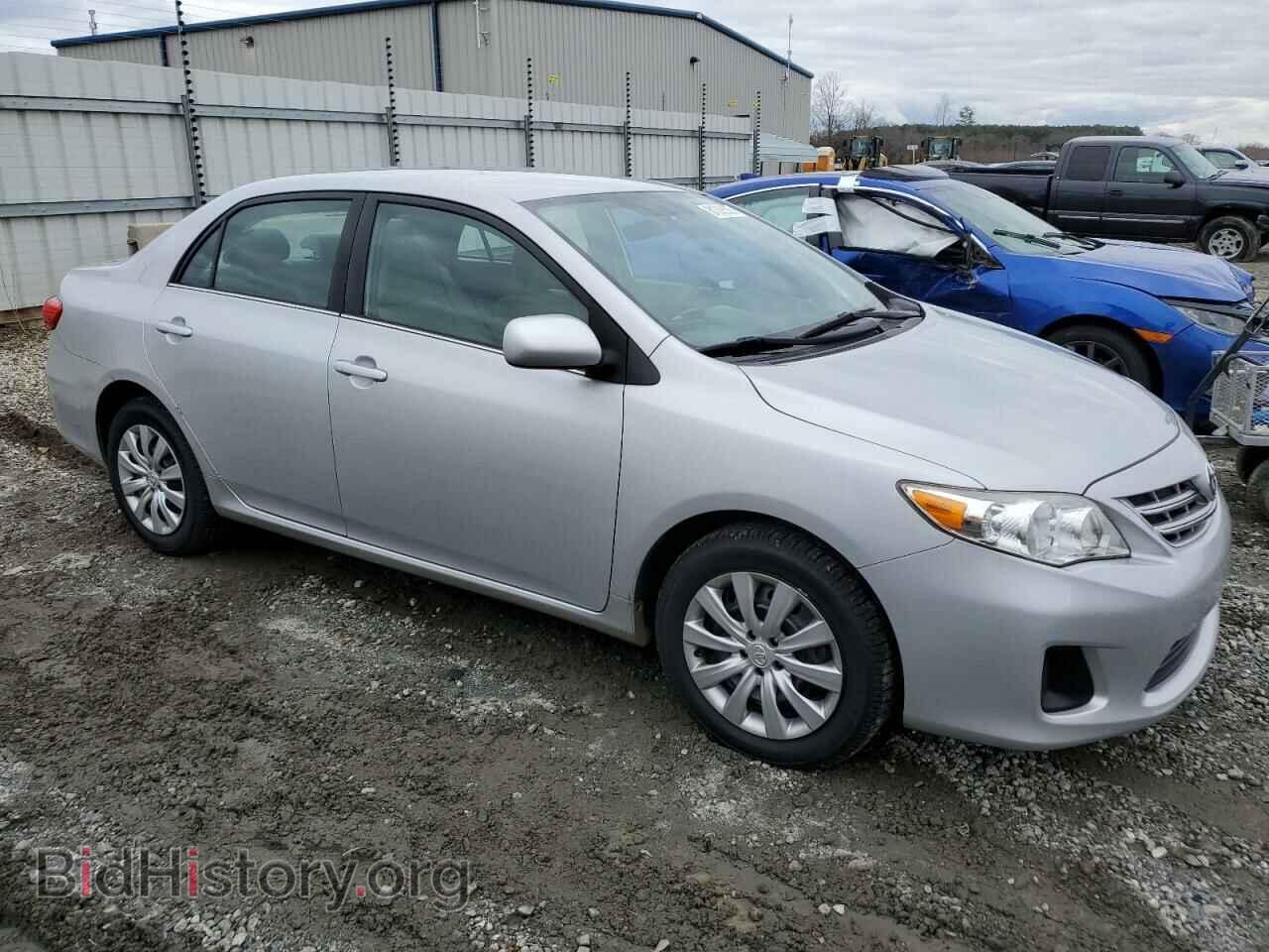 2013 TOYOTA COROLLA - VIN: 2T1BU4EE2DC982523 - Photo 4