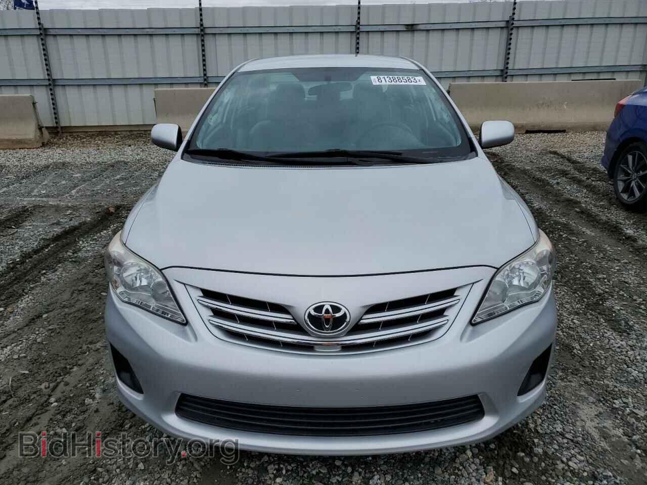 2013 TOYOTA COROLLA - VIN: 2T1BU4EE2DC982523 - Photo 5