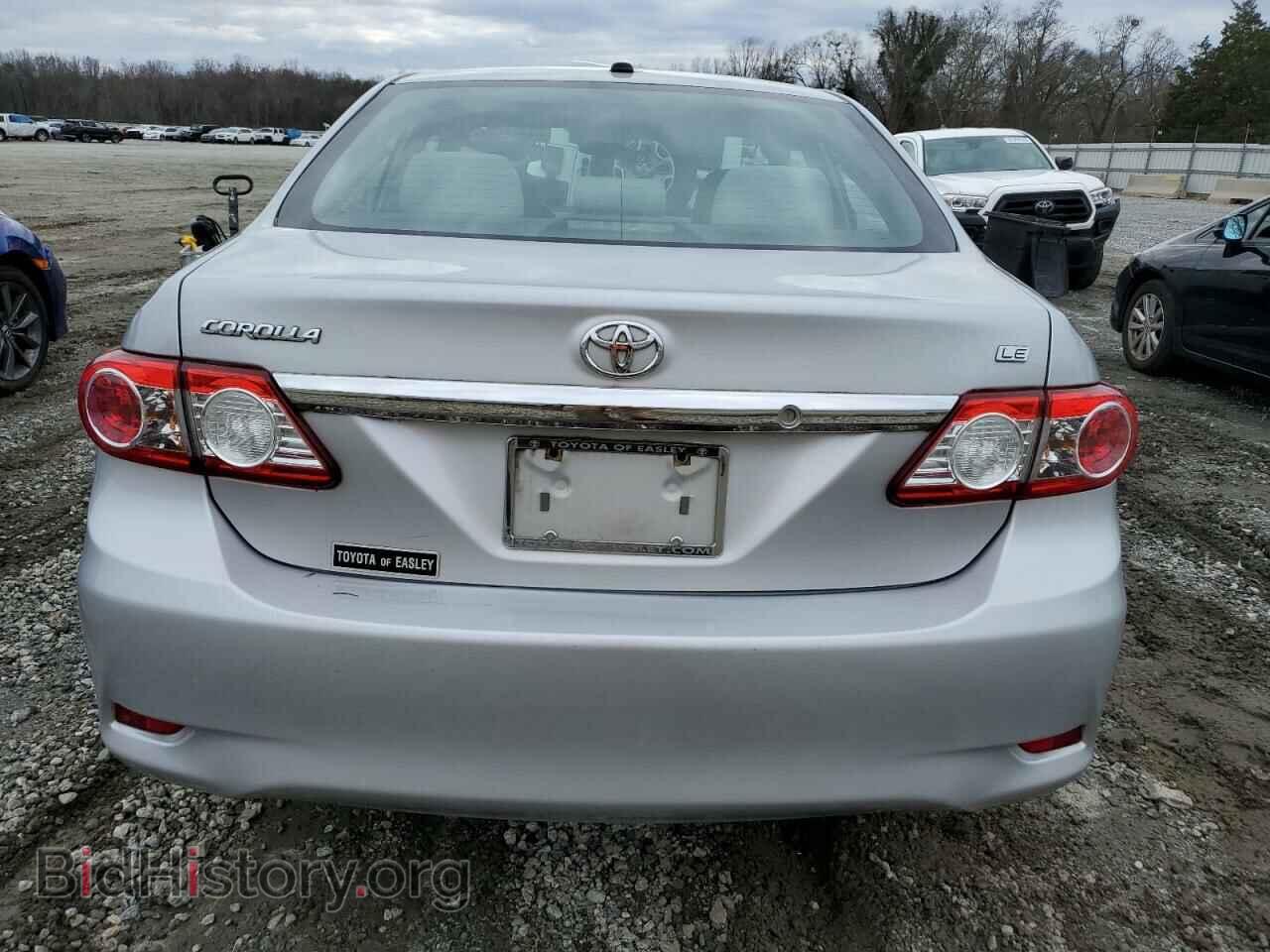 2013 TOYOTA COROLLA - VIN: 2T1BU4EE2DC982523 - Photo 6