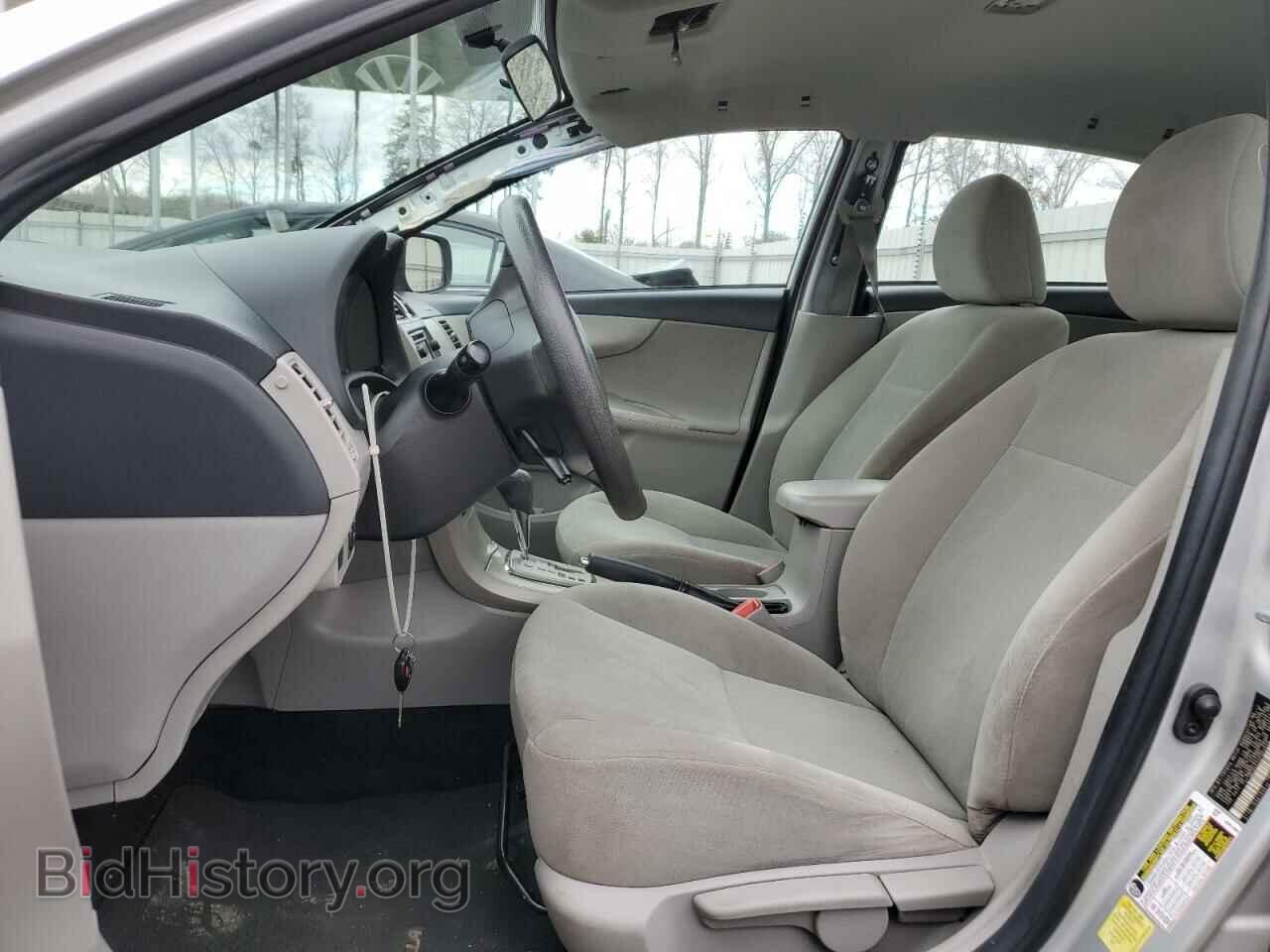 2013 TOYOTA COROLLA - VIN: 2T1BU4EE2DC982523 - Photo 7